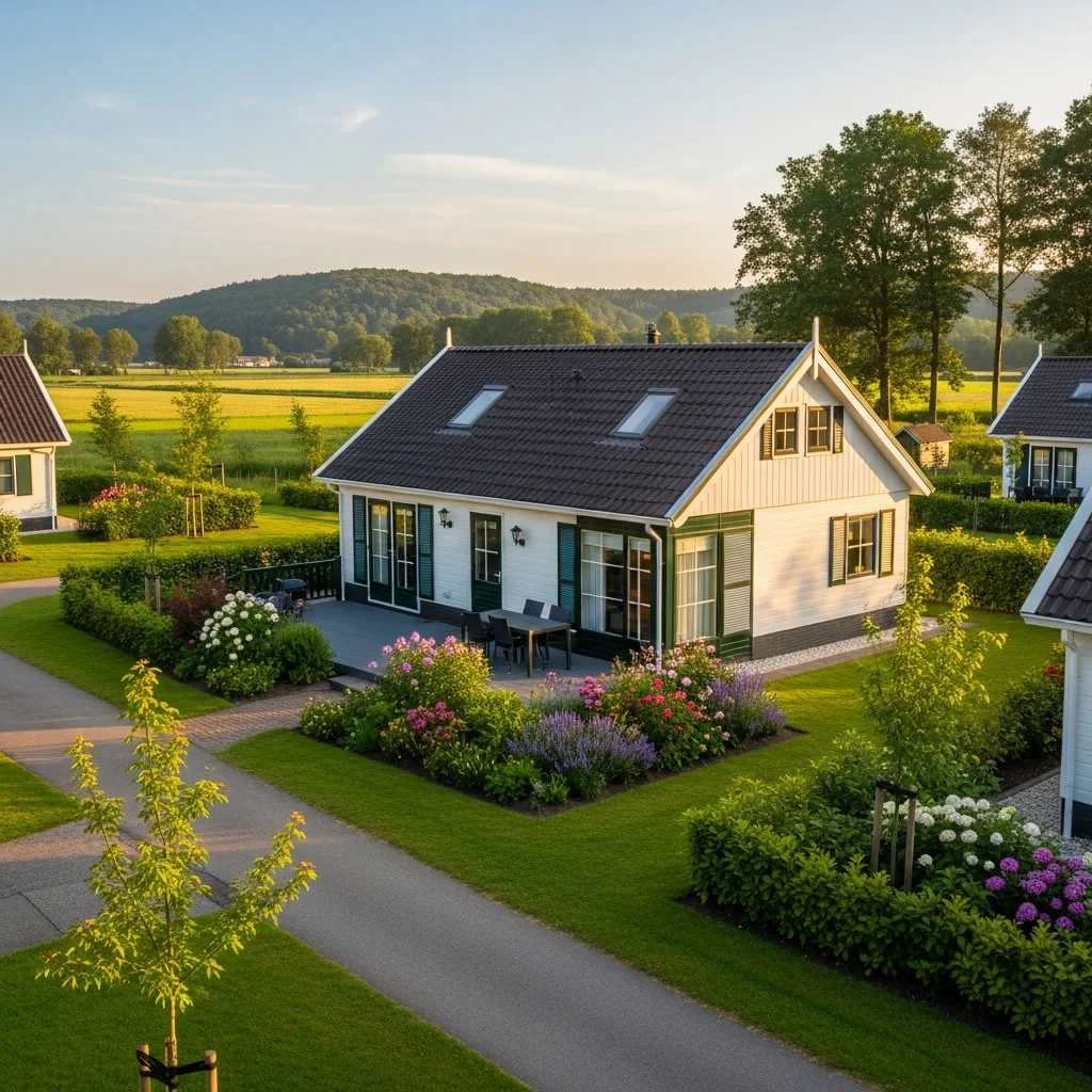 Vakantiehuis
